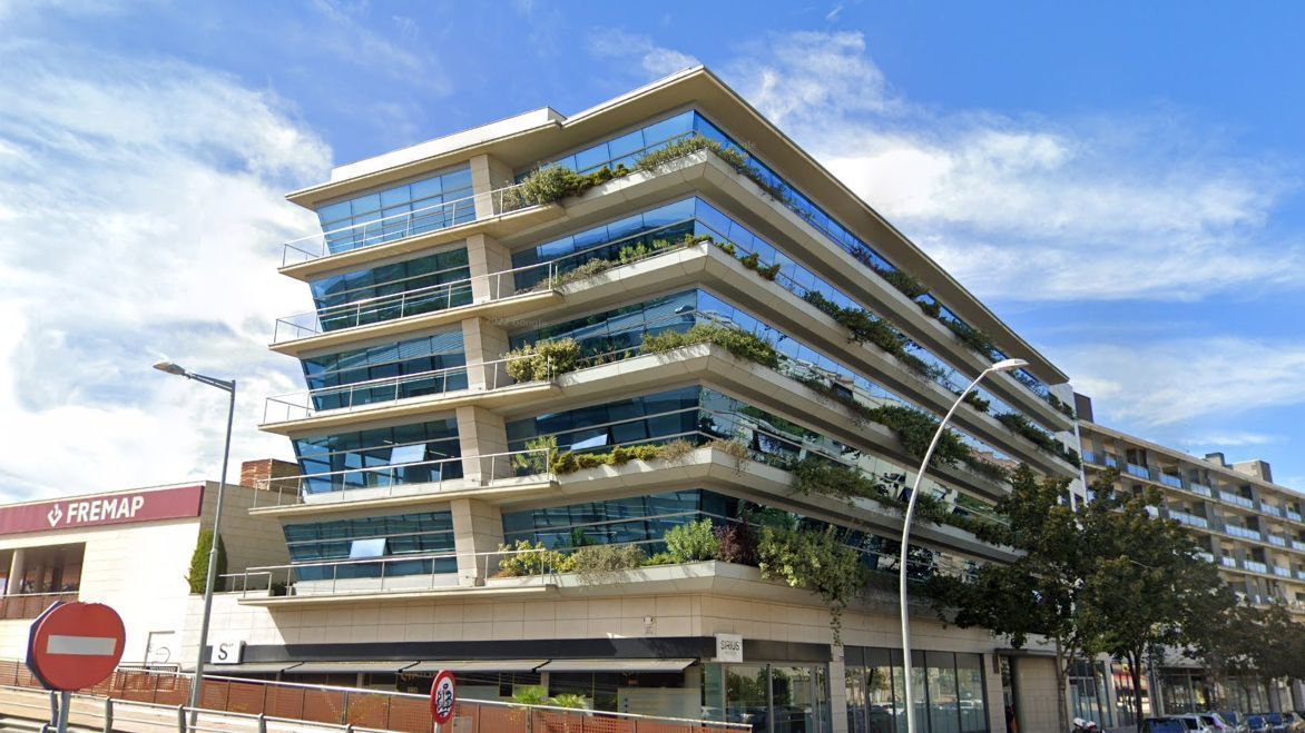 Oficinas Ingenia21.com