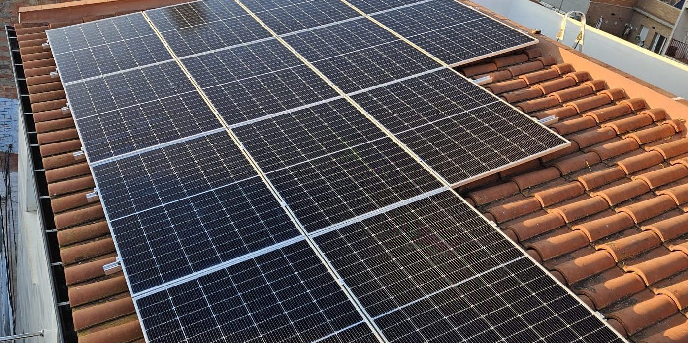 Instalación Fotovoltaica – Doméstica