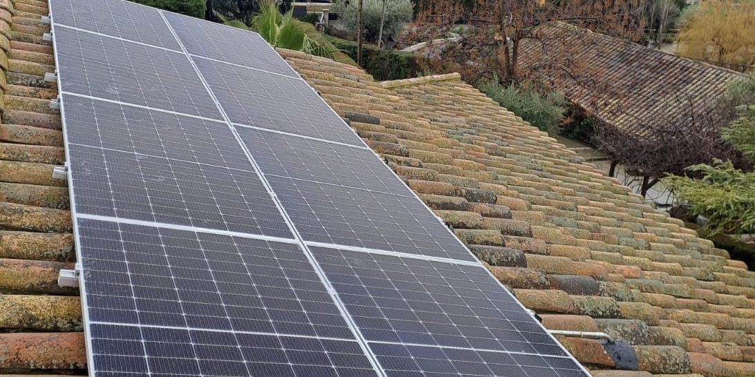 Instalación Fotovoltaica – Doméstica