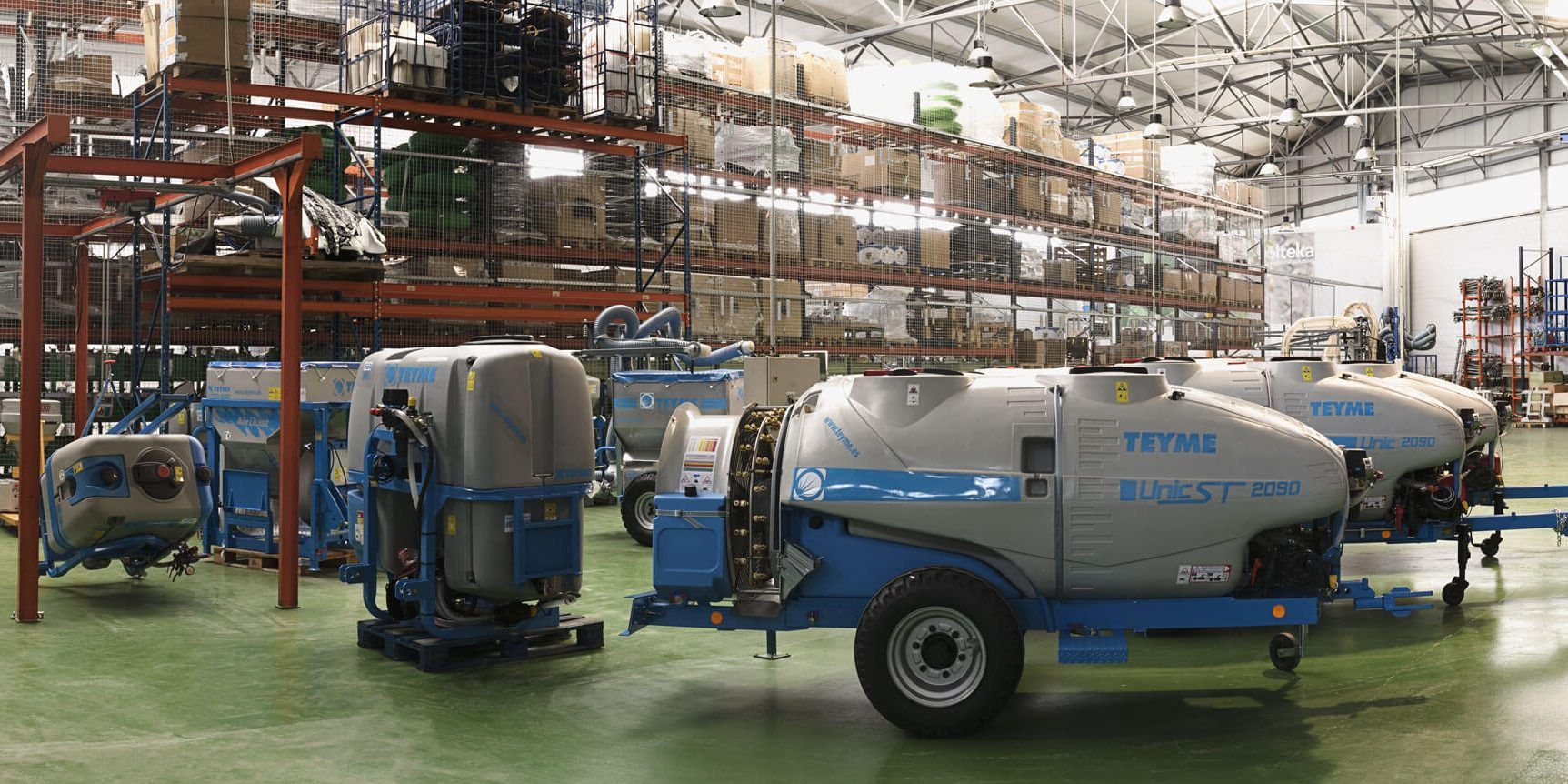 Batería Condensadores Reactiva – TEYME