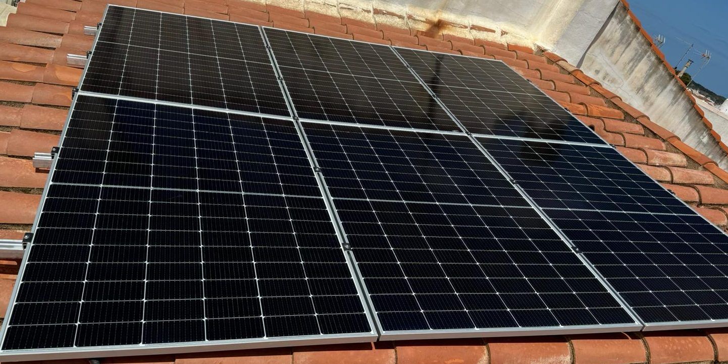 Instalación Fotovoltaica – Doméstica