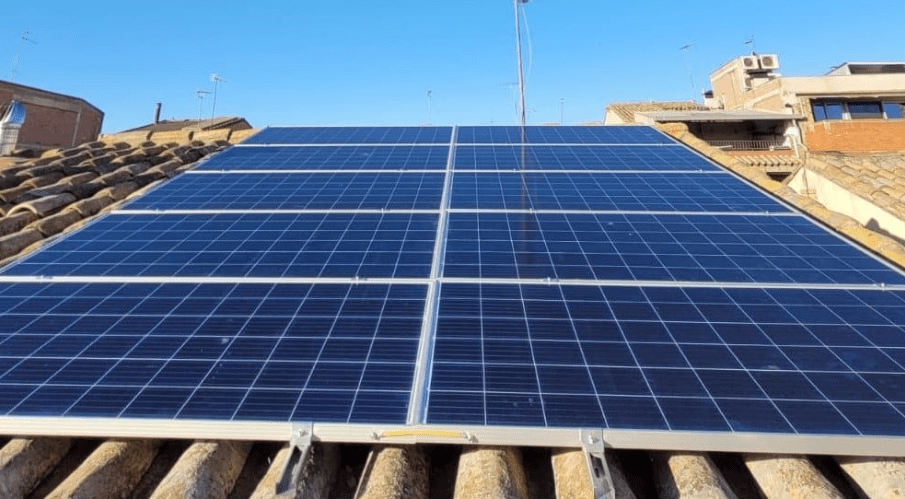 Instalación Fotovoltaica – GRUP BADIA