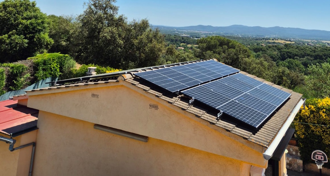 Instalación Fotovoltaica – Doméstica