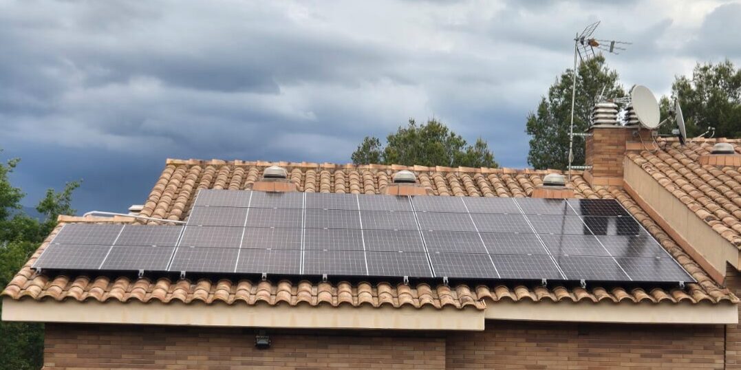 Instalación Fotovoltaica – Doméstica