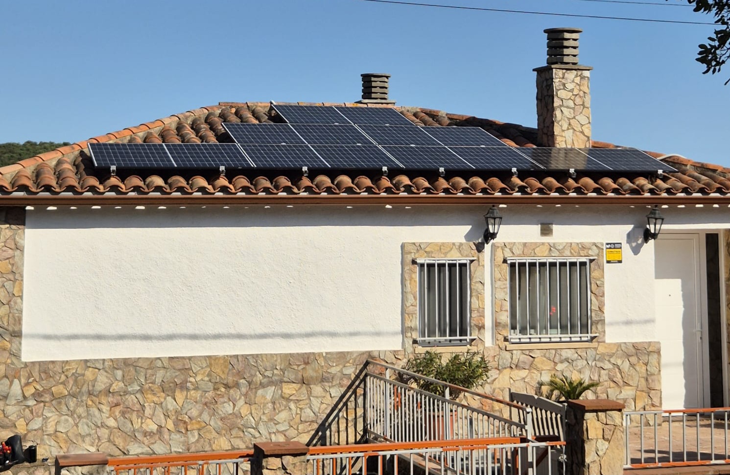 Instalación Fotovoltaica – Doméstica