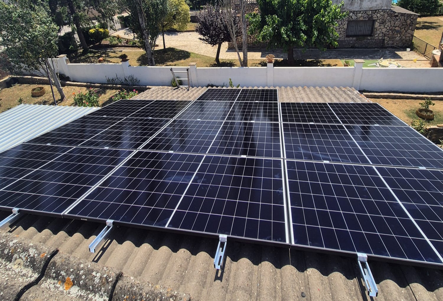 Instalación Fotovoltaica – Doméstica
