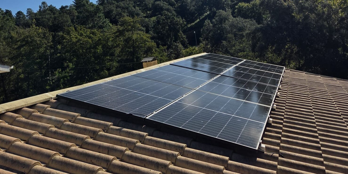 Instalación Fotovoltaica – Doméstica