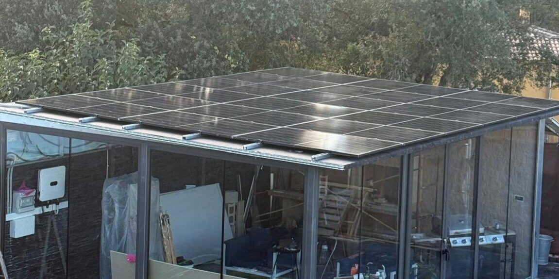 Instalación Fotovoltaica – Doméstica