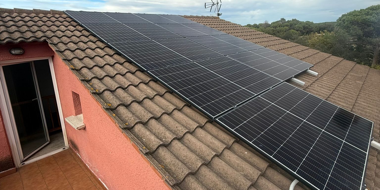 Instalación Fotovoltaica – Doméstica