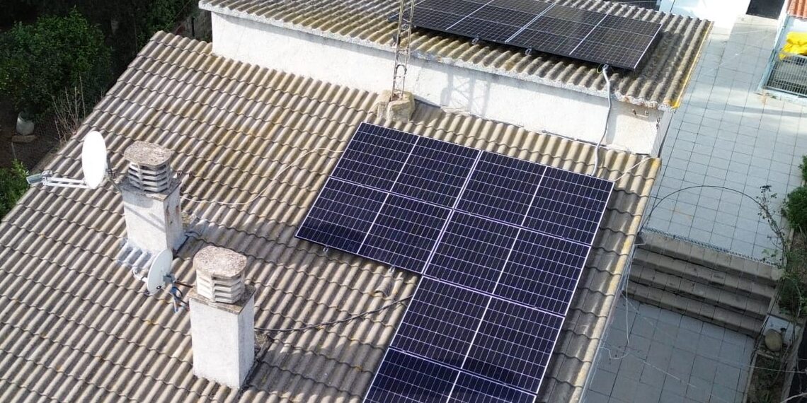 Instalación Fotovoltaica – Doméstica