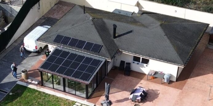 Instalación Fotovoltaica – Doméstica