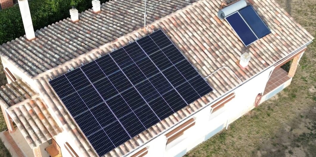Instalación Fotovoltaica – Doméstica