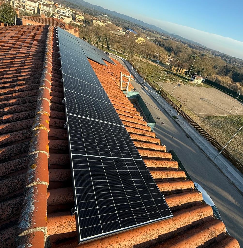 Instalación Fotovoltaica – Doméstica