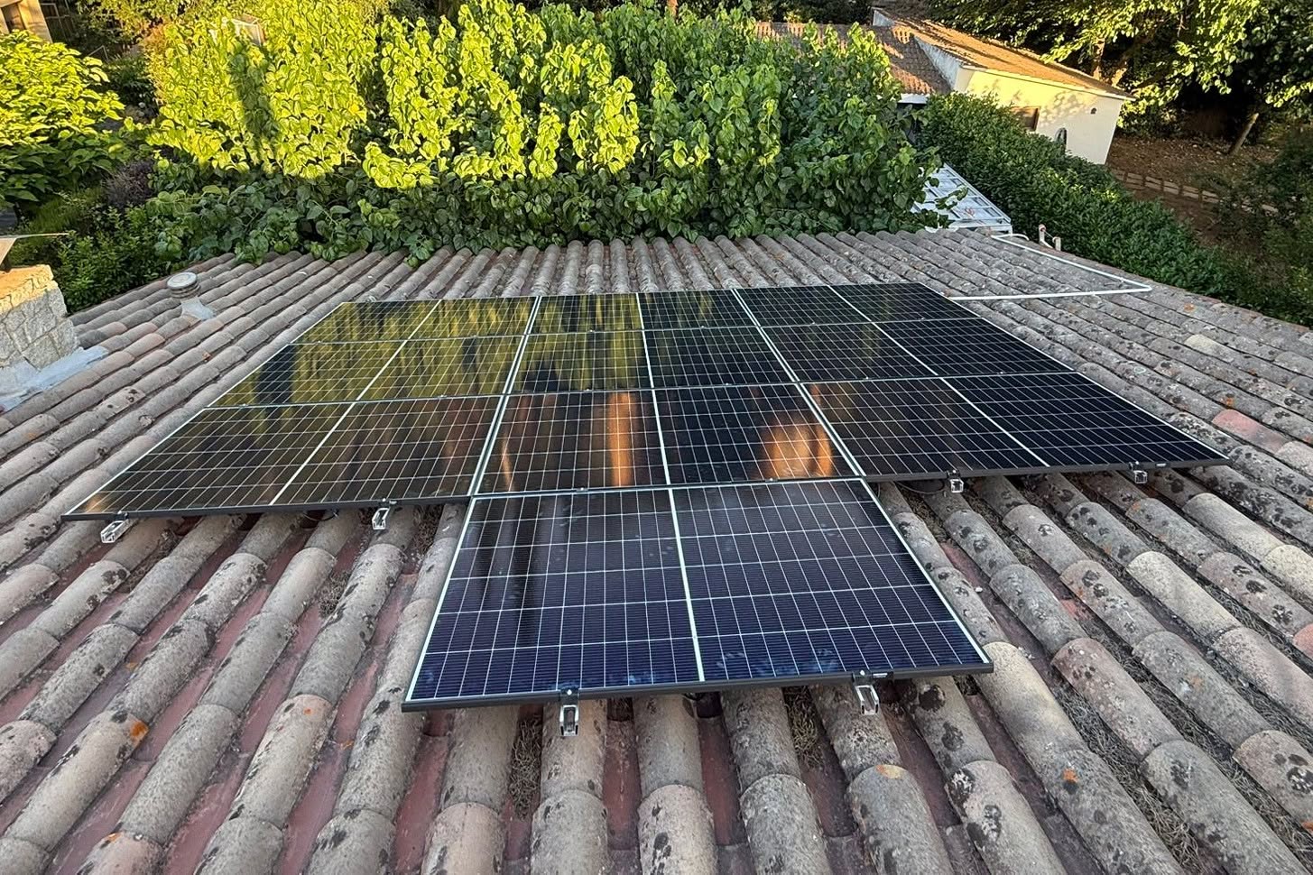 Instalación Fotovoltaica