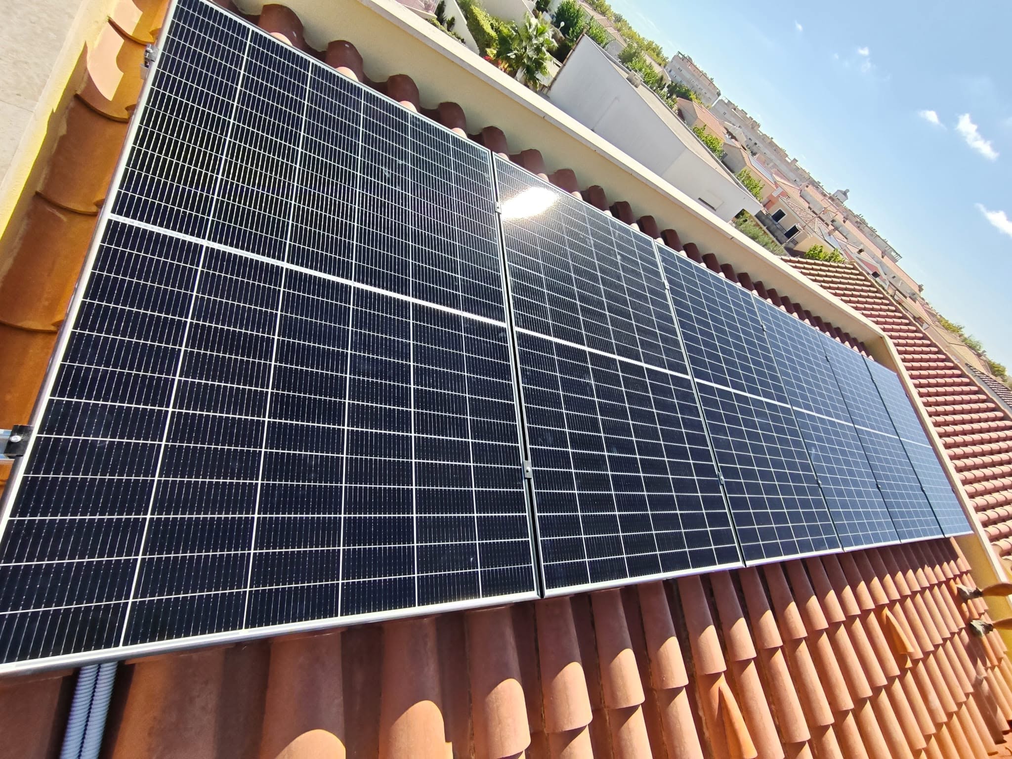 Instalación Fotovoltaica – Doméstica